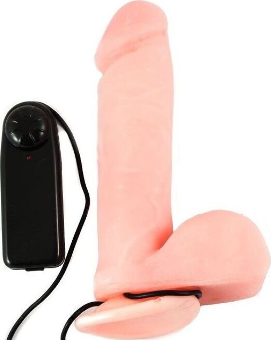 Vibrador Realístico BAILE Love Clone Dong com Vibrador