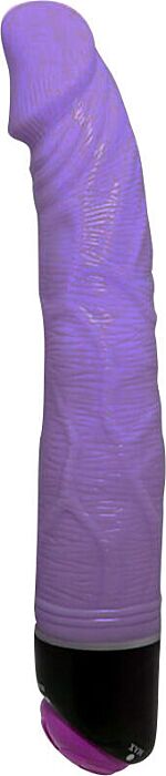 Dança - Vibrador Realista Adour Club 23 cm Lilás Dança - Vibrador Realista Adour Club 23 cm Lilás