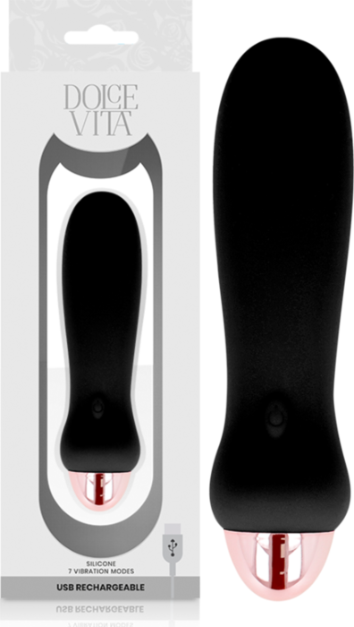 Vibrador Recarregável Noturno