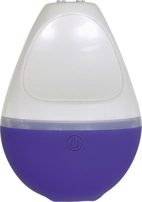 Vibrador Evolved Tiny Dancer com 3 bolas rotativas Vibrador Evolved Tiny Dancer com 3 bolas rotativas