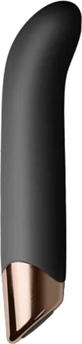 Vibrador Rocks-Off Chaiamo G Preto Estimulante