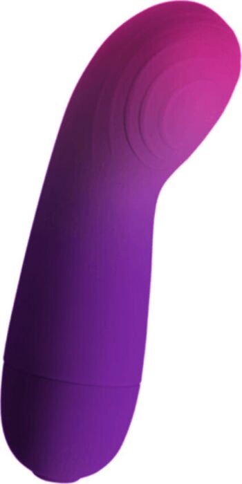 Vibrador Rocks-Off Glow Girl Vibe Discreto Morado