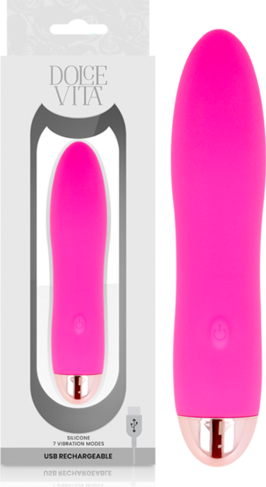 Vibrador Rosa Velocidades Incríveis Vibrador Rosa Velocidades Incríveis