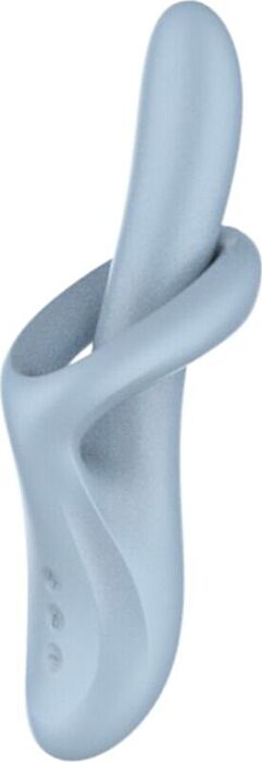 Vibrador Satisfyer Heat Flex 4 Efeito Calor