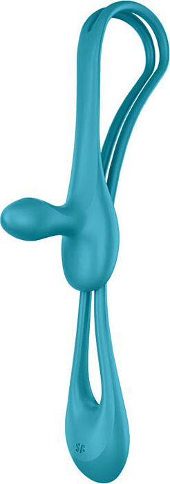 Multivibrador Satisfyer Plug & Play 1 Flexível