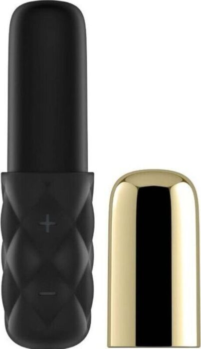 Vibrador compacto SATISFYER Sparkling Darling