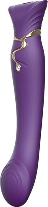 Vibrador ZALO Queen G-Spot PulseWave