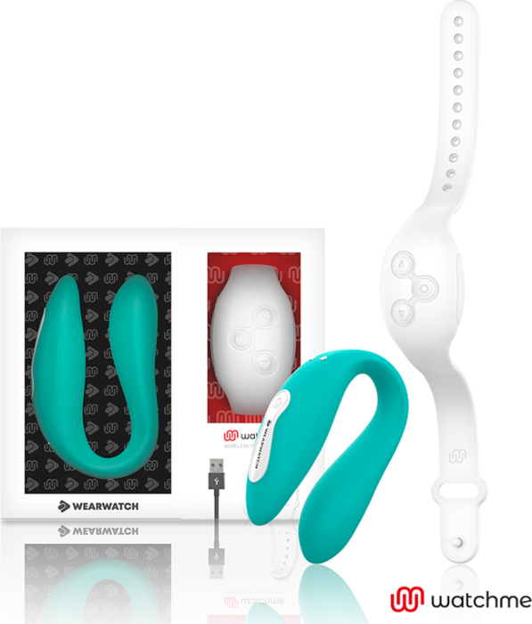 Vibrador Aquático Duplo