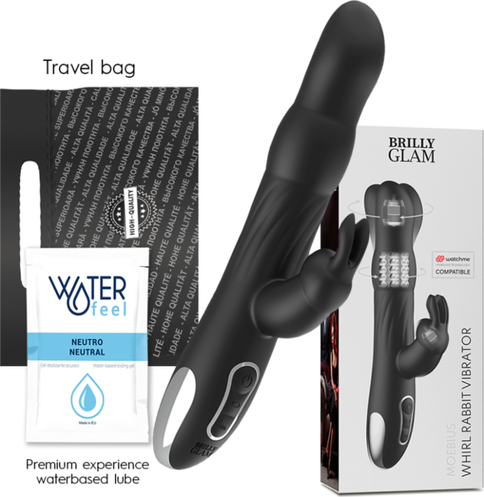 Vibrador VibraTech Rabbit Vibrador VibraTech Rabbit