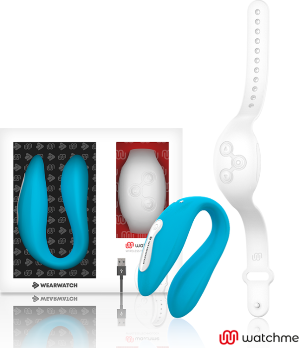 VibraWatch Dual - Sinta o pulso!