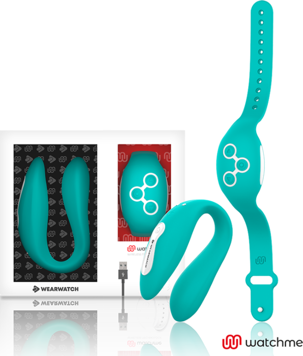 VibraWatch Verde Dual Tech