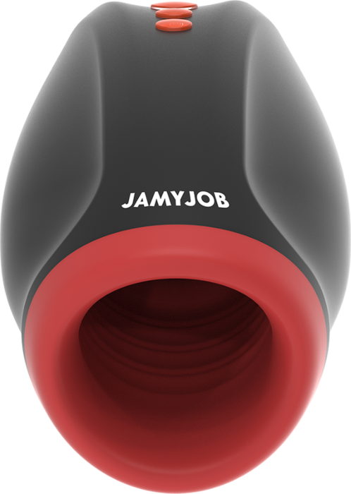 Jamyjob Novax Masturbador com Vibração e Compressão - Sex Shop Jamyjob Novax Masturbador com Vibração e Compressão - Sex Shop