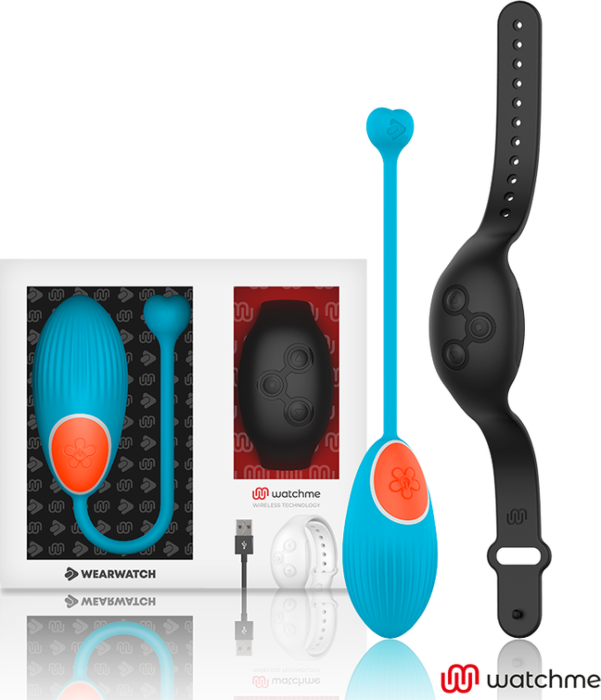 WatchEgg Control - Azul/Azabache
WatchEgg Control - Azul/Azabache WatchEgg Control - Azul/Azabache
WatchEgg Control - Azul/Azabache