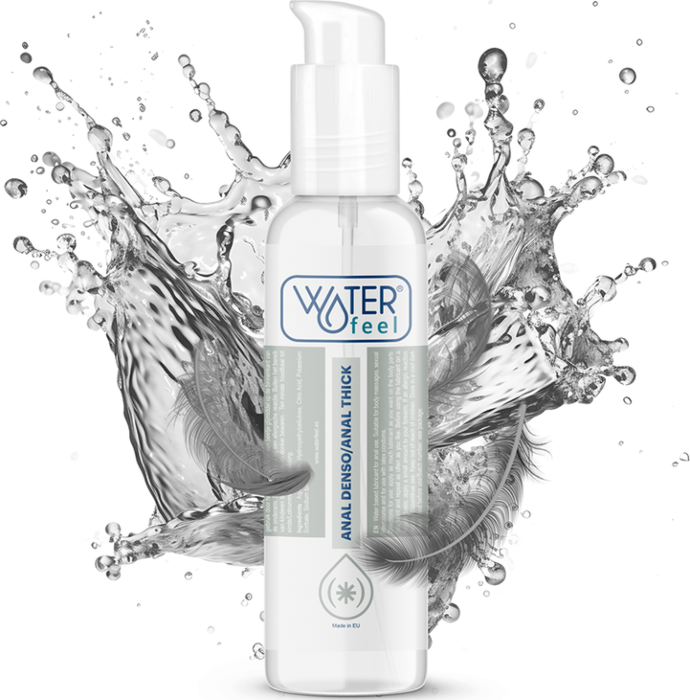 Waterfeel - lubrificante anal 150 ml