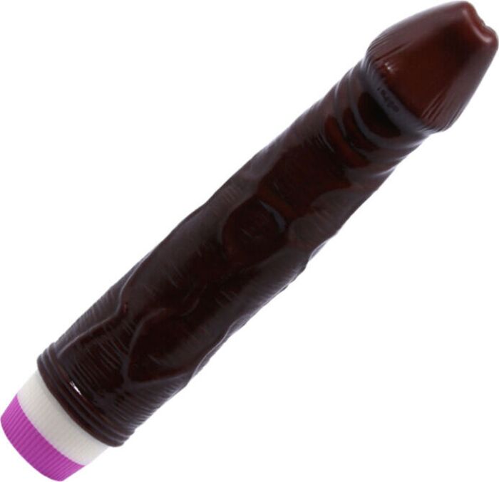 Vibrador Realista Ondas de Prazer 23cm
