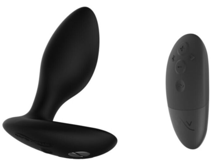 Vibrador anal WE-VIBE DITTO+