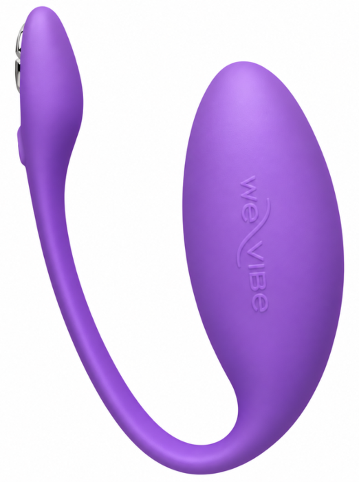 Vibrador de ovo vestível WE-VIBE JIVE LITE Roxo