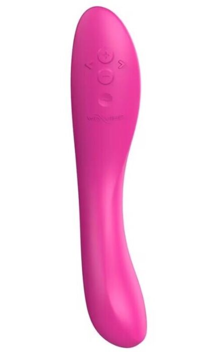 Vibrador WE-VIBE RAVE 2 Ponto G