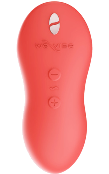 Vibrador WE-VIBE TOUCH X CRAVE MAGIC MULTITASKER Coral