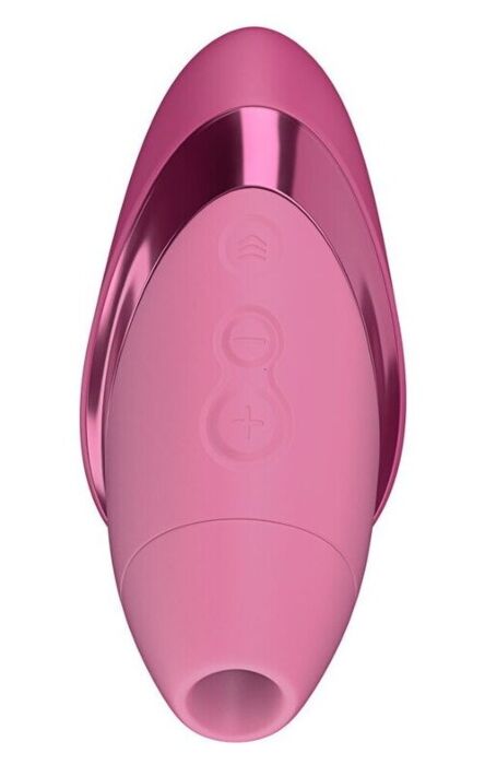 Estimulador clitoriano WOMANIZER NEXT LIBERTY Rosa