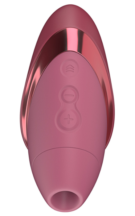 Estimulador clitoriano WOMANIZER NEXT LIBERTY Bordô