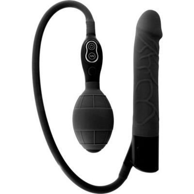 Vibrador Black AirSilk