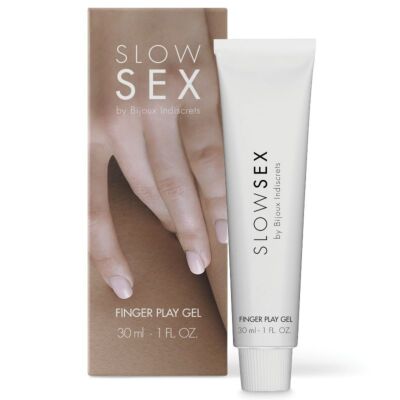 Gel Sensual Fingers 30 ml
Gel Sensual Fingers 30 ml