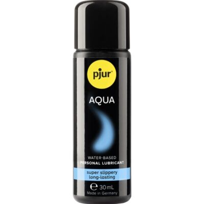 Lubrificante PJUR Aqua 30ml | Sensação Única