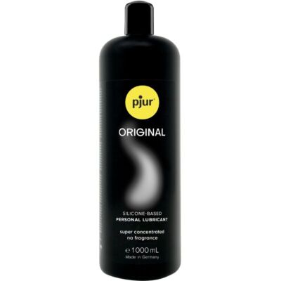Lubricante Silicona PJUR 1000 ml | Prazer Duradouro