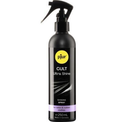Gel Brilho PJUR CULT 250ml | Efeito Ultra Brilhante