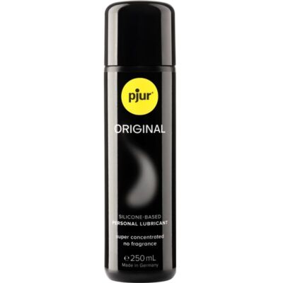 Lubrificante Silicona PJUR 250ml | Longa Duração