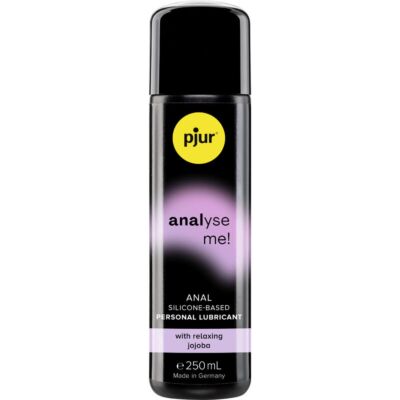 Lubrificante Anal PJUR Analyse Me Gel Relaxante