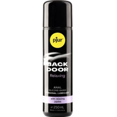 Lubrificante Anal PJUR Back Door Jojoba - 250ml