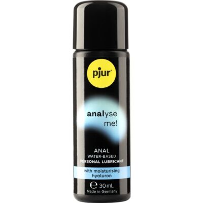 Lubrificante Anal PJUR Analyse Me 30ml Conforto