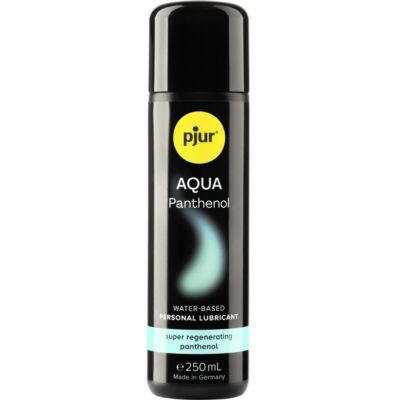 Lubrificante à Base de Água PJUR Aqua Panthenol 250 ml