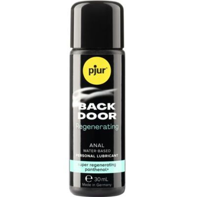Lubrificante PJUR Back Door 30ml | Sensação Única