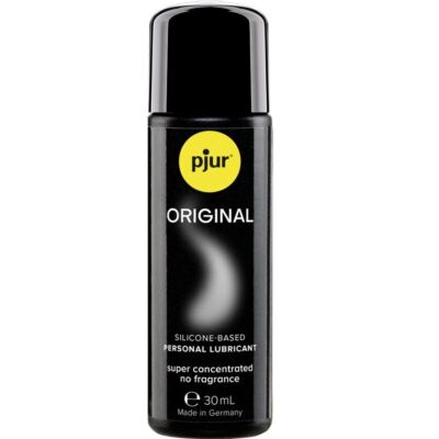 Lubrificante Silicona PJUR 30ml | Prazer Duradouro