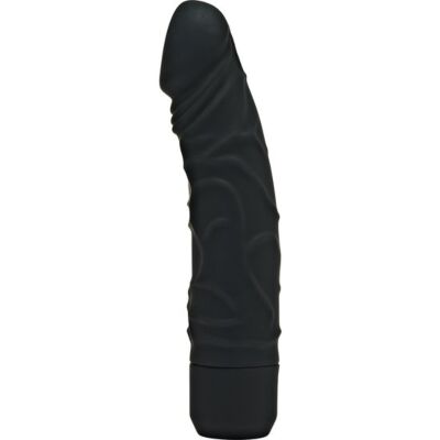 Vibrador Clássico Preto Real