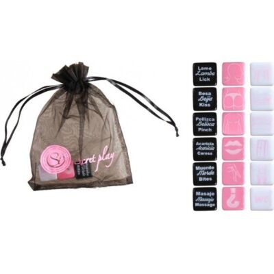 Trio Secreto: Jogo de Dados