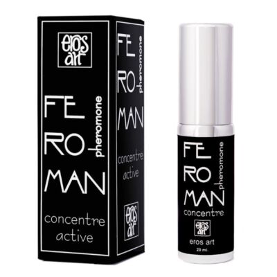 Feromax 20 - Perfume de Feromonas Concentrado