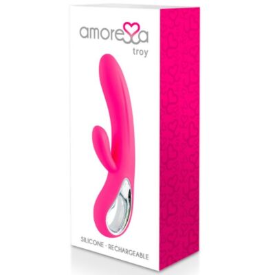 Vibrador Troy Premium.