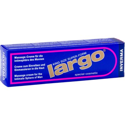 Largo creme 40ml - creme vigoroso