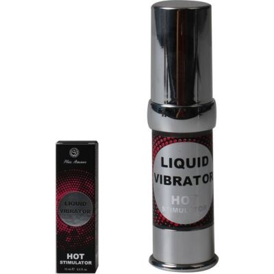 Estimulador Líquido Quente - 15 ml