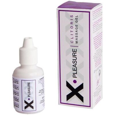 Gel de Prazer Clitoriano