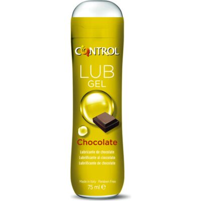 Control lubricante chocolate 75ml