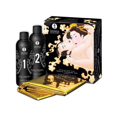 Gel Oriental Melão-Manga Body2Body