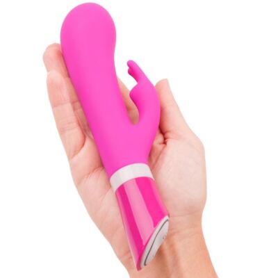 Vibrador Coelhinho Rosa Intenso: BunnyBliss