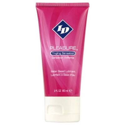 Id pleasure lubricante excitante viaje 80ml