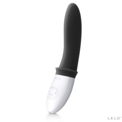 Vibrador Lelo Preto Intenso