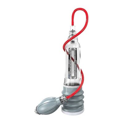 Bomba de Água Transparente 9X